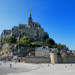 Mont Saint Michel