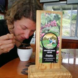 Lass ma' riechen... ☕