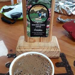 Der weltbeste Kaffee 😍