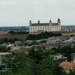 Bratislava castle