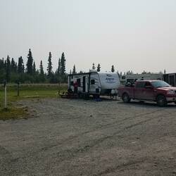 Kenny Lake RV Park, Alaska