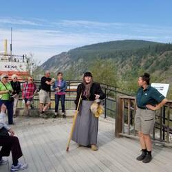 Canada Parks guides