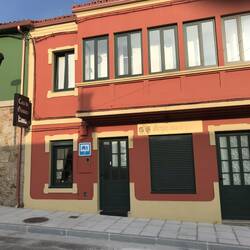 Maribel's place in A Gandara