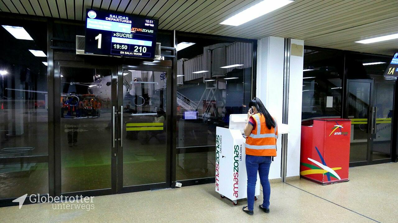 Flughafen Viru-Viru