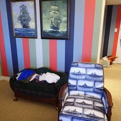 Nautical room
