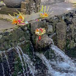 This symbol is for reoccurring energy, not what we think