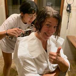 Wird schon gut gehen 🙈🤣