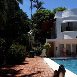 Pool darf auch mal sein 🏊🏼‍♀️