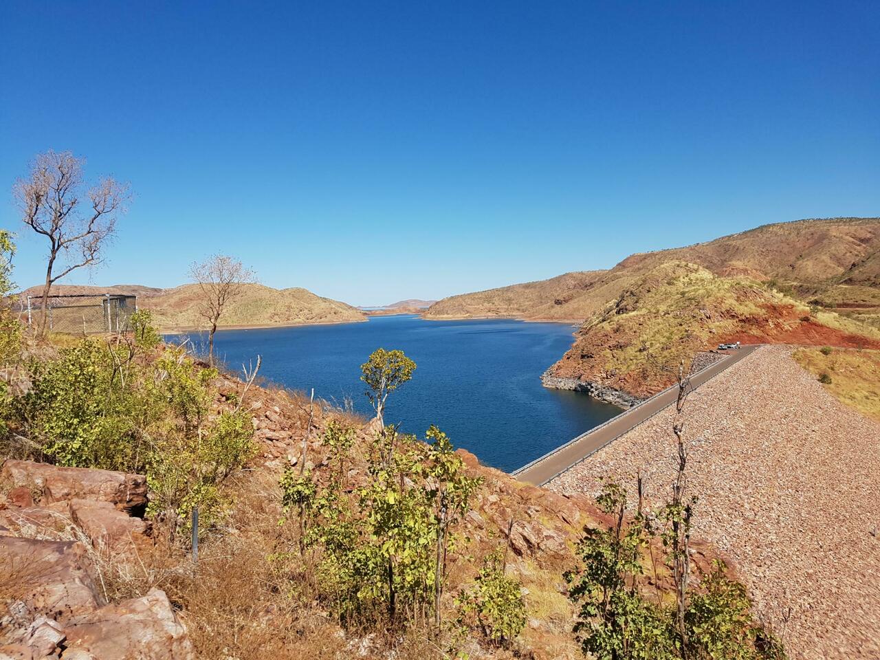 Lake Argyle