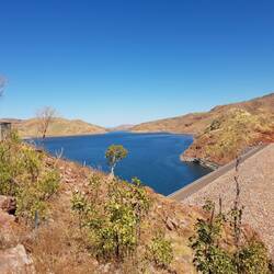 Lake Argyle