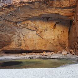Cathedral Gorge