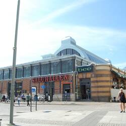 Saluhallen - ein Geschmackserlebnis