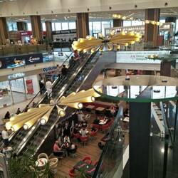 Ultra modern in Lulius Mall