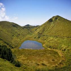 Lagoa das Éguas