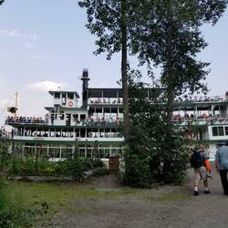 Riverboat Discovery