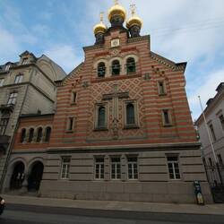 Alexander Nevsky Kirche