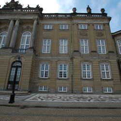 Schloss Amalienborg