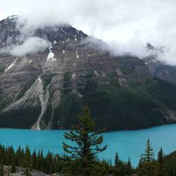 Peyto Lake