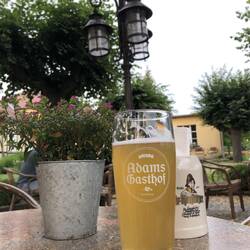 Abends in Moritzburg