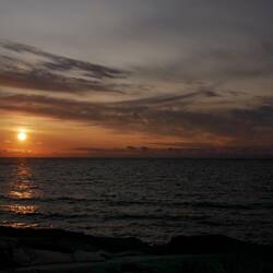 noch mehr Mitternachtssonne