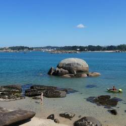 Tregastel Cote de Granit Rose