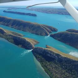 Horizontal Falls