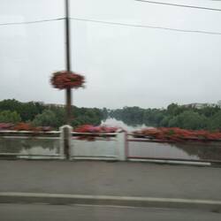 Some pretty towns along the way