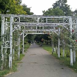 Needs a paint job, in fact most of the place only needs a coat of paint