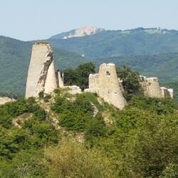 Ruine von Udscharma