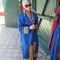 Outfit für die Moschee