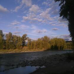 RV Campsite