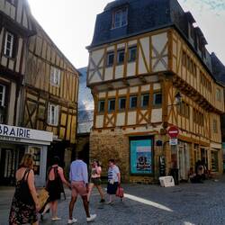 Altstadt von Vannes