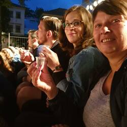 Wodka für alle 😁