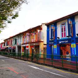 Stadtviertel Little India