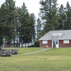 Fort Steele