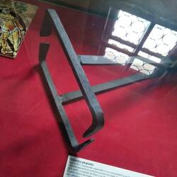 Torture instrument - nipple crippler for witches