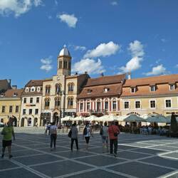 Brasov square