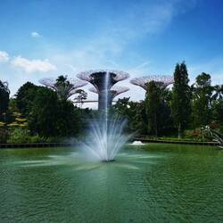 Garden by the Bay