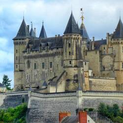 Chateau Saumur