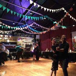 Tango an der Domilonga
