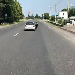 Georgische Fahrspezialitäten