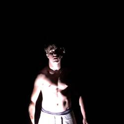 Dieser Lavatunnel ist schon über 150 Jshre alt. Von einen der Maina Keasausbrüche zu verdanken.