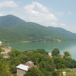 Wehrkirche von Ananuri