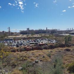 North West Shelf Gas Plant