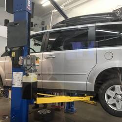 Mohe will hoch hinaus!