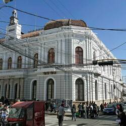 Banco Nacional de Bolivia (Nationalbank)