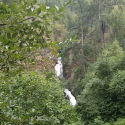 Thunderbird Falls