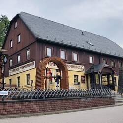 Seiffener Pyramidenhaus