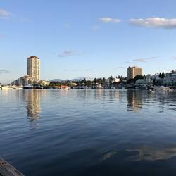 Nanaimo Waterfront