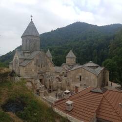 Kloster Haghartsin